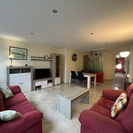 Confortable Flat In The City Center 세우타 외부 사진