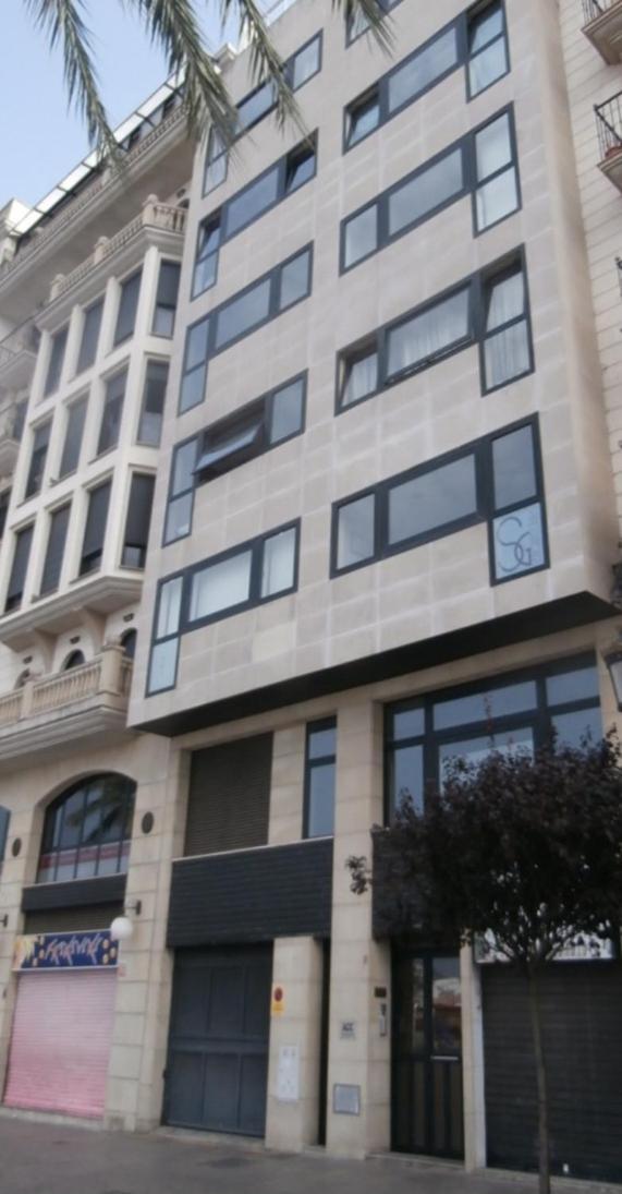 Confortable Flat In The City Center 세우타 외부 사진
