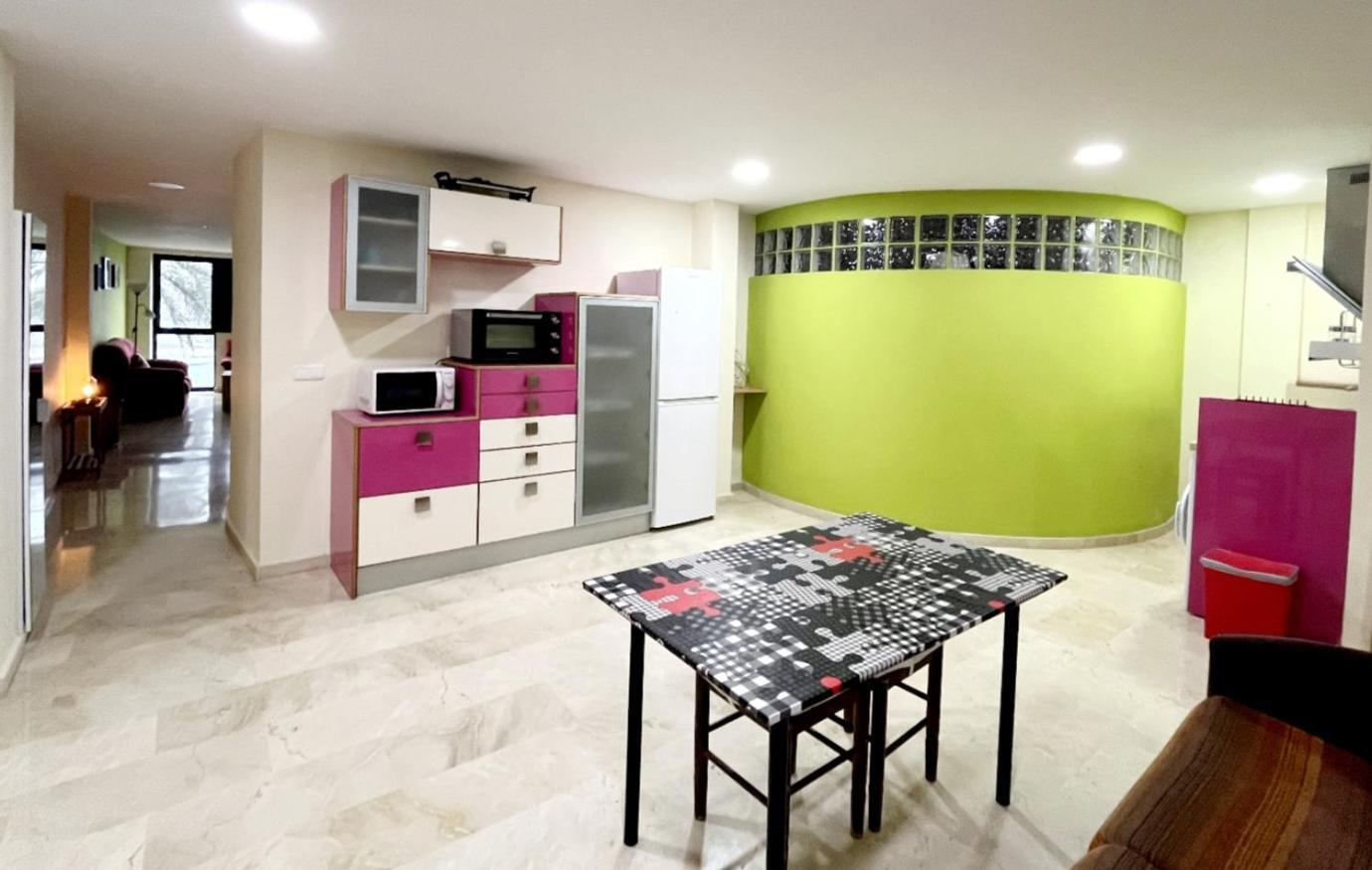 Confortable Flat In The City Center 세우타 외부 사진