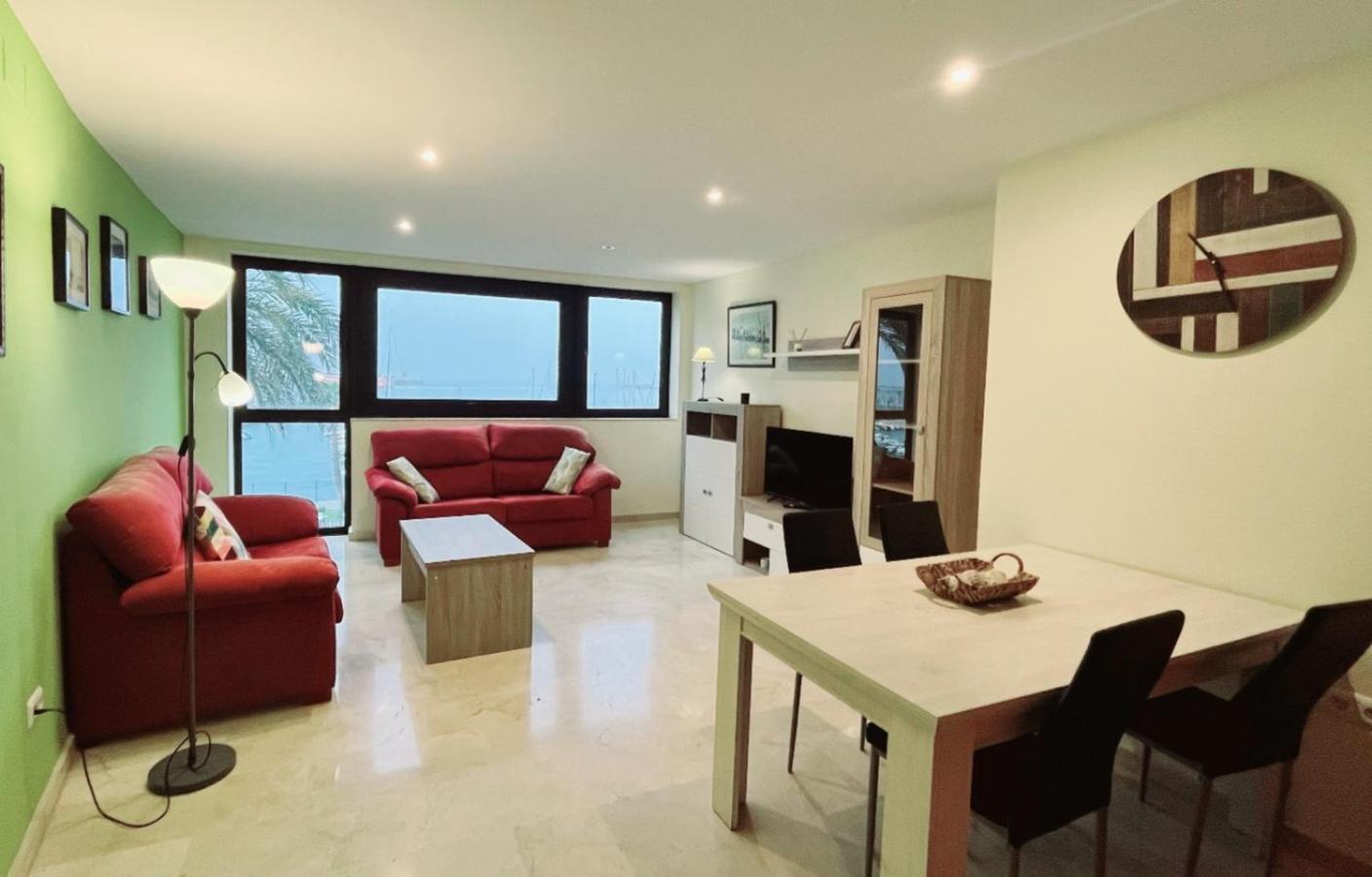 Confortable Flat In The City Center 세우타 외부 사진
