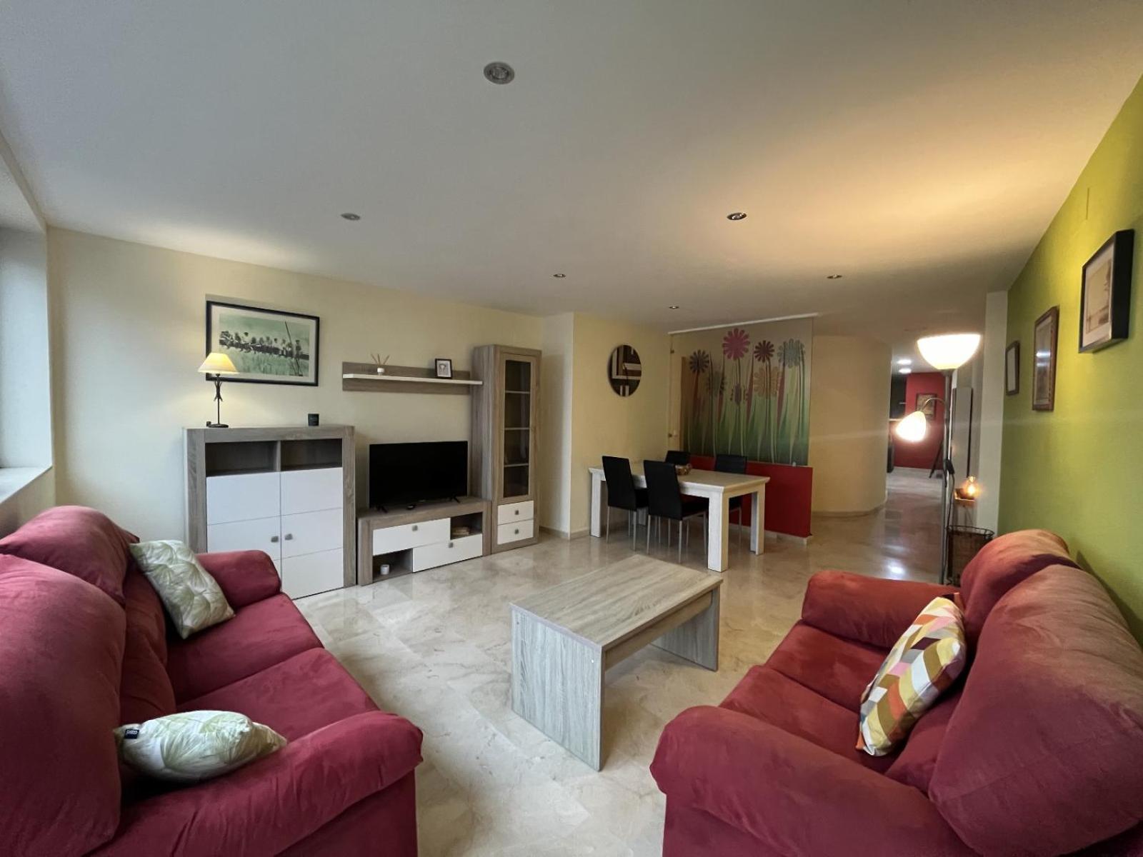 Confortable Flat In The City Center 세우타 외부 사진