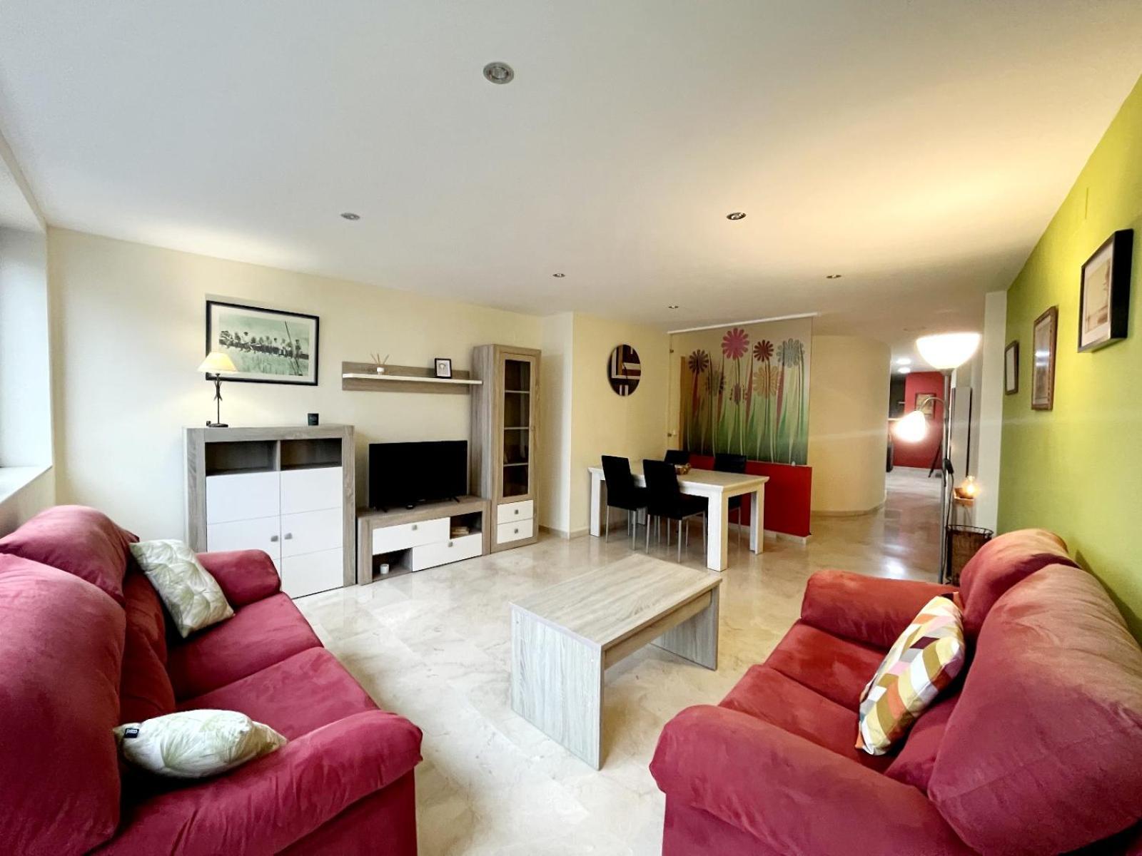 Confortable Flat In The City Center 세우타 외부 사진
