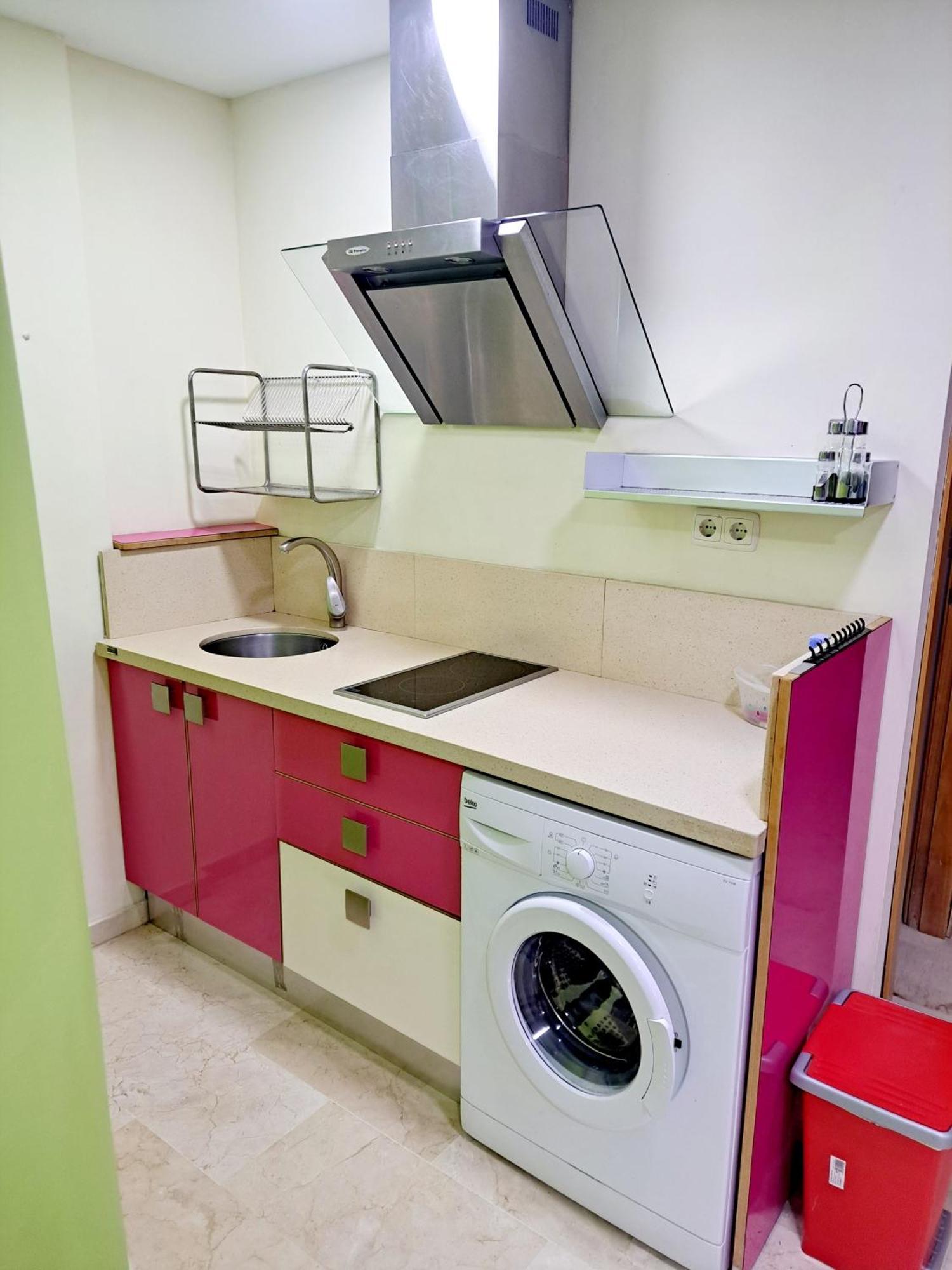 Confortable Flat In The City Center 세우타 외부 사진